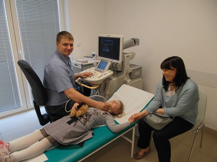 Akcja Wczesnej Diagnostyki Chorób Tarczycy w Centrum Diagnoson