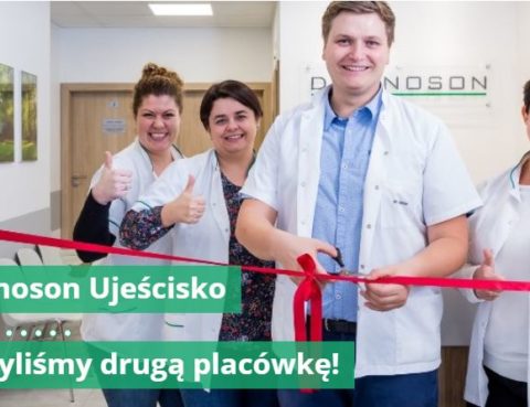 Diagnoson, otwarcie nowej placówki